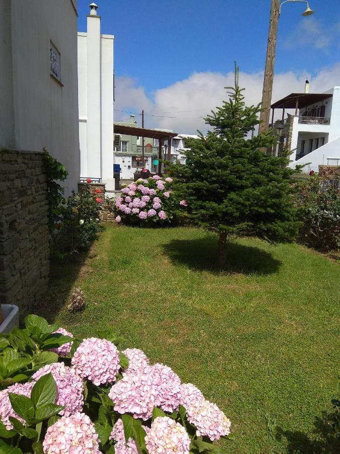 Apartament Ampeloessa Mési Zewnętrze zdjęcie