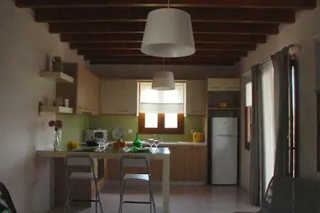 Apartament Ampeloessa Mési Zewnętrze zdjęcie