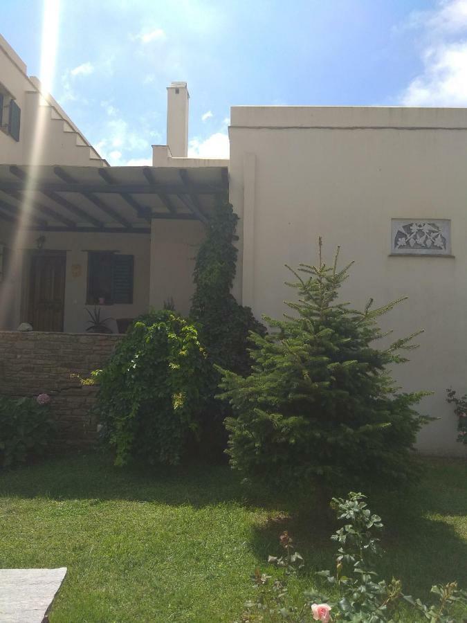 Apartament Ampeloessa Mési Zewnętrze zdjęcie
