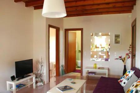 Apartament Ampeloessa Mési Zewnętrze zdjęcie