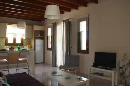 Apartament Ampeloessa Mési Zewnętrze zdjęcie